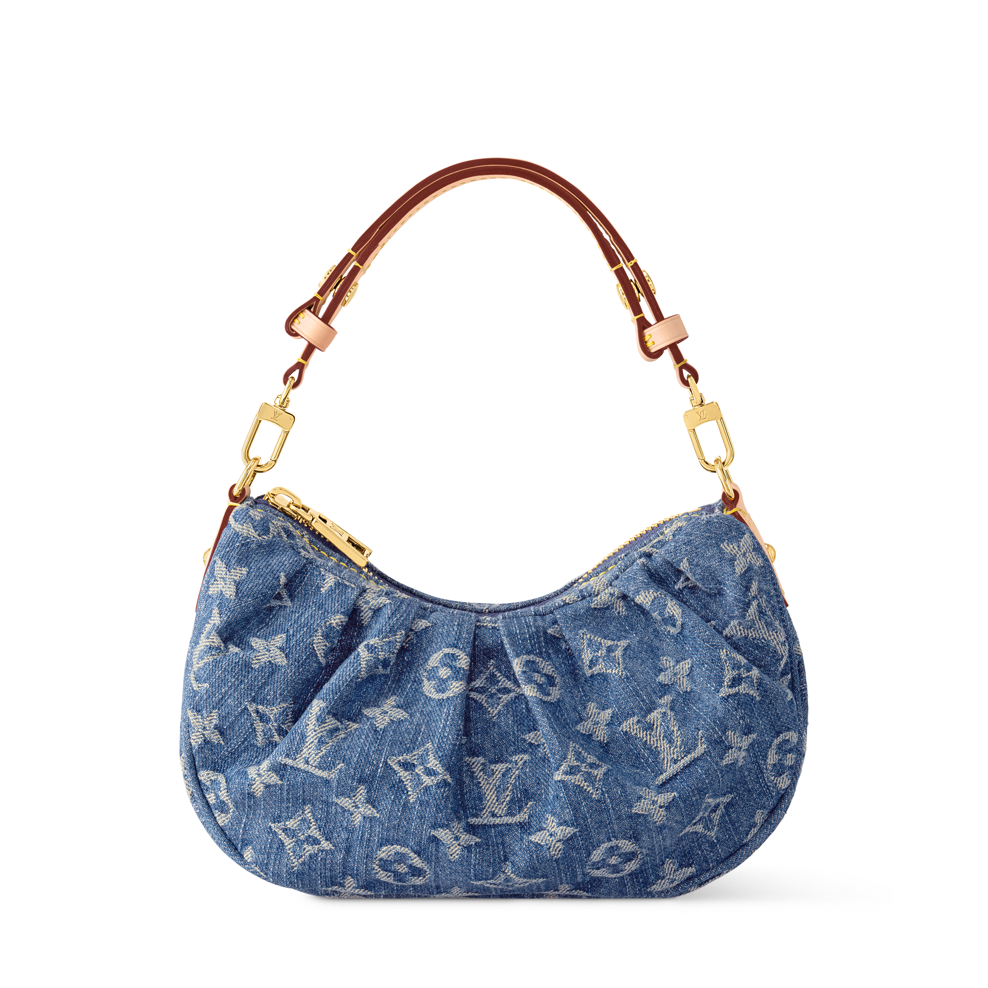 Bolsa Pochette Valley Monogram Denim - Carteiras | LOUIS VUITTON ®